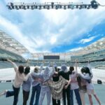 Yoo Jeong-yeon Instagram - Banc of California Stadium