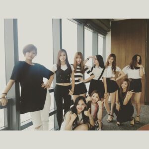 Yoo Jeong-yeon Instagram -