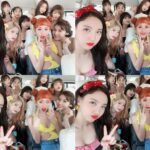 Yoo Jeong-yeon Instagram - 7주년축하해!!! 사소한거에 웃고 울어주는 너네를 만나서 참 행복한 20대를 보낸것같아 짧고도 긴 7년이였지만 우리진짜 우여곡절도 많았고 그래서 추억도 많고ㅋㅋ못 올리는 사진 동영상 참 많다ㅋㅋ 앞으로도 행복하쟈 트와이스포에버 사랑해❤