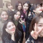 Yoo Jeong-yeon Instagram - 7주년축하해!!! 사소한거에 웃고 울어주는 너네를 만나서 참 행복한 20대를 보낸것같아 짧고도 긴 7년이였지만 우리진짜 우여곡절도 많았고 그래서 추억도 많고ㅋㅋ못 올리는 사진 동영상 참 많다ㅋㅋ 앞으로도 행복하쟈 트와이스포에버 사랑해❤