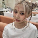 Yoo Jeong-yeon Instagram - 🎨