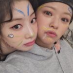 Yoo Jeong-yeon Instagram - 🎨