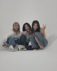 Yoo Jeong-yeon Instagram - 🤸🏻🤸🏻‍♂️🤸🏻‍♀️