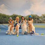 Yoo Jeong-yeon Instagram -