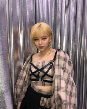 Yoo Jeong-yeon Instagram - 
