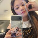 Yoo Jeong-yeon Instagram -