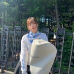 Yoo Jeong-yeon Instagram – 역시 파리게이츠☀🤲 @pearlygates_korea #광고