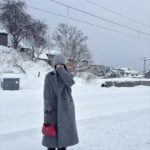 Yoo Ji-min Instagram - ❄️❄️