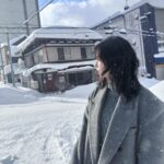 Yoo Ji-min Instagram - ❄️❄️