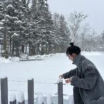 Yoo Ji-min Instagram – ☃️