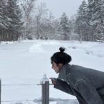 Yoo Ji-min Instagram - ☃️