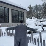 Yoo Ji-min Instagram – ☃️