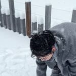 Yoo Ji-min Instagram - ☃️