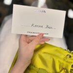 Yoo Ji-min Instagram - 🪼🤍 @prada #pradafw24 FW24 맨즈웨어 컬렉션