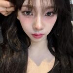 Yoo Ji-min Instagram - ありがとう🤍