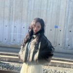 Yoo Ji-min Instagram - 선물같은bluuuu