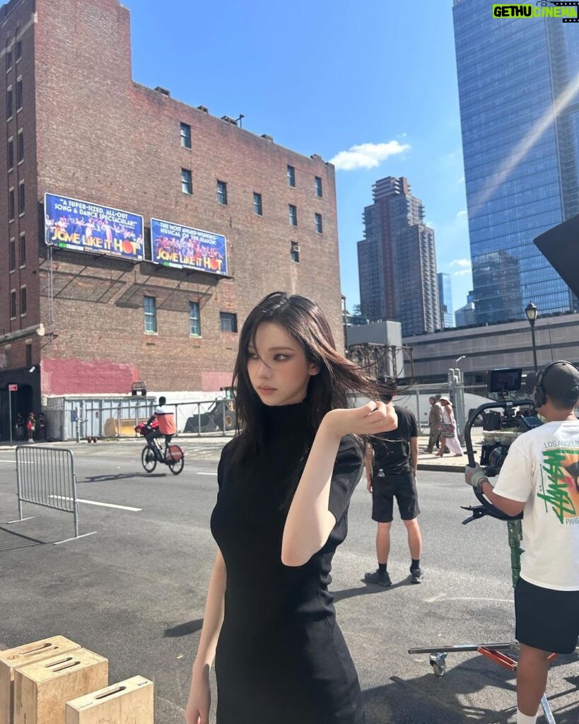 Yoo Ji-min Instagram - I’m the Drama