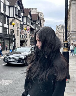 Karina Instagram - 런던여행기