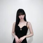 Yoo Ji-min Instagram - TMA🖤🩶