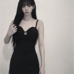 Yoo Ji-min Instagram – TMA🖤🩶