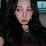 Yoo Ji-min Instagram - ♥️🧡