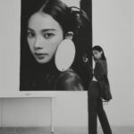 Yoo Ji-min Instagram - Hi Vogue #courregessoundbox #꾸레쥬사운드 #꾸레쥬레이블 #voguekorea