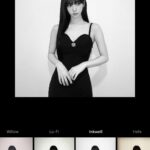 Yoo Ji-min Instagram - TMA🖤🩶
