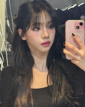 Karina Instagram - ありがとう🤍