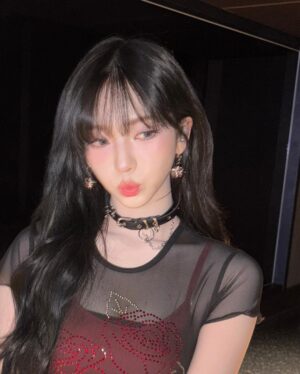 Karina Instagram - ありがとう🤍