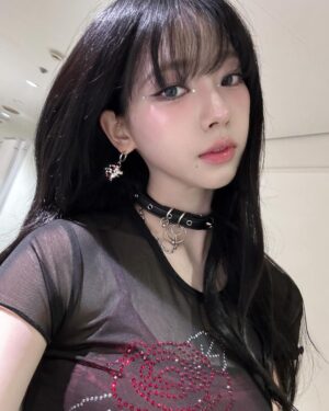 Karina Instagram - ありがとう🤍