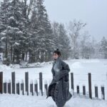Yoo Ji-min Instagram - ☃️