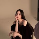 Yoo Ji-min Instagram - CHIC🖤