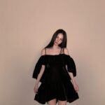 Yoo Ji-min Instagram - CHIC🖤