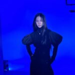 Yoo Ji-min Instagram - CHIC🖤