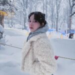 Yoo Ji-min Instagram – Love letter 📮