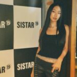 Yoon Bo-ra Instagram – 🖤💜🖤💋