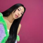 Yoon Bo-ra Instagram – Violet 💜✨💜✨