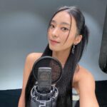 Yoon Bo-ra Instagram - 킬링보이스🎙️✨