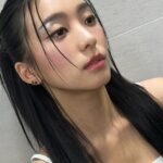Yoon Bo-ra Instagram – 뮤직뱅크🎤💋
