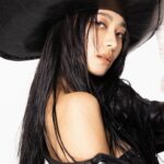 Yoon Bo-ra Instagram - 🤠💋