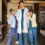 Yoon Bo-ra Instagram - Season3 😁😏☺️ 3년후 우리🫶🏼🫶🏼🫶🏼 어디서 많이 본 그림 . 오늘 막방이라던데..