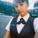 Yoon Bo-ra Instagram – 오늘 종이달 🌙
월화는 이루리