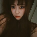Yoon Bo-ra Instagram - 🐈‍⬛🌑✨