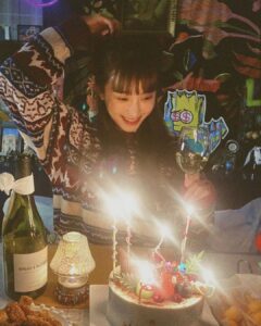 Yoon Bo-ra Instagram - ✨Merry christmas🎄🎅🏻