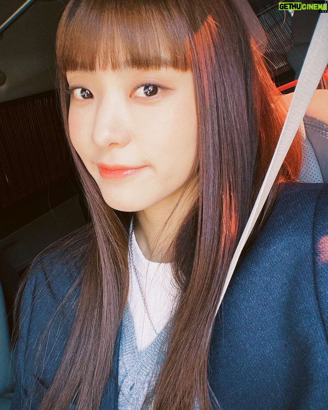 Yoon Bo-ra Instagram - μμ¦ π₯ππΎπππ»