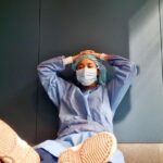 Yoon Bo-ra Instagram - Nurse joo👓
