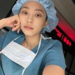 Yoon Bo-ra Instagram - 주영미 간호사입니다👓 Call me nurse joo 👓