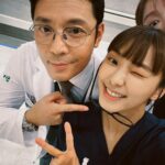 Yoon Bo-ra Instagram - 돌담이 커졌다🤩🤩🤩 오늘도 낭만🫶🏼 🫶🏼Today is romantic🫶🏼
