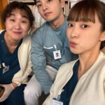 Yoon Bo-ra Instagram – 돌담돌담하네🫶🏼