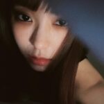 Yoon Bo-ra Instagram - 🐈‍⬛🌑✨